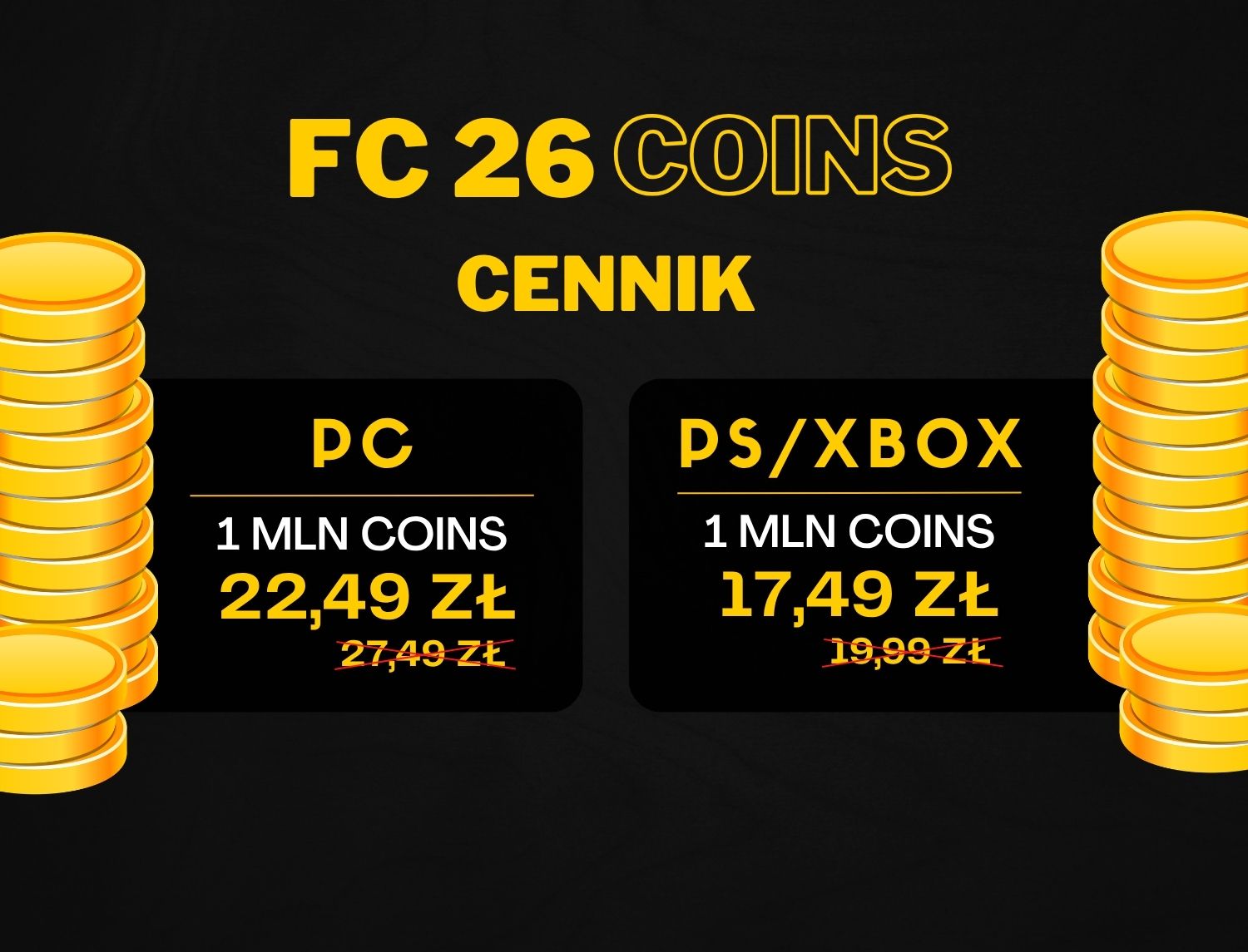 FC 26 COINS